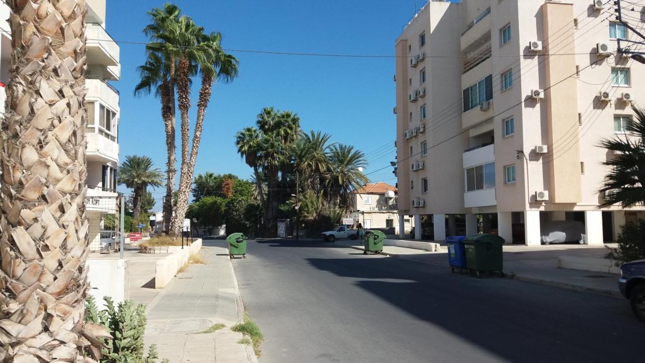 403 Apartment Carisa Artemis Court Larnaca Eksteriør billede