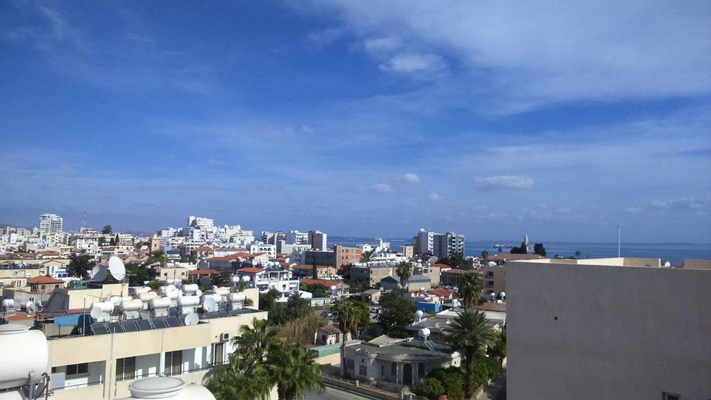 403 Apartment Carisa Artemis Court Larnaca Eksteriør billede